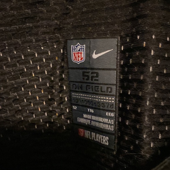 Nike NFL Ben Roethlisberger authentic jersey #7 - Picture 3 of 4